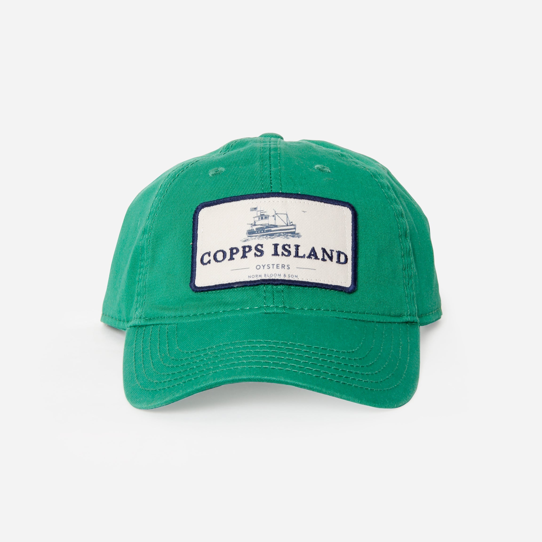 Classic Copps Island Hat The Oysterman's Daughter
