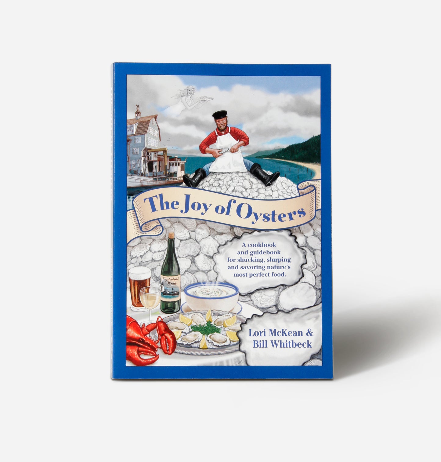 The Joy of Oysters