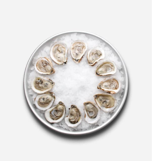 Copps Island Oysters