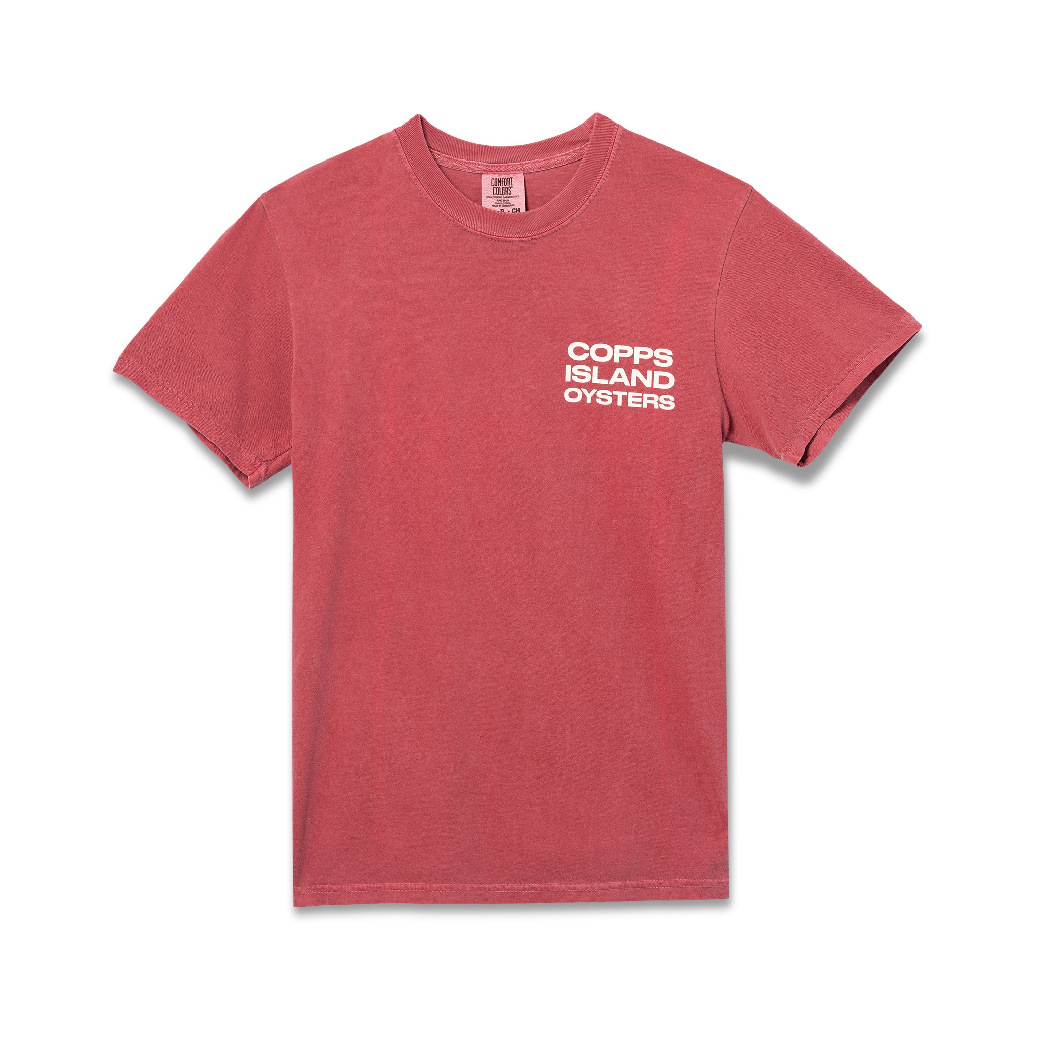 Copps Island T-Shirt