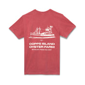 Copps Island T-Shirt