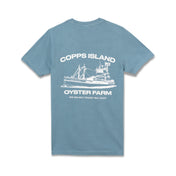 Copps Island T-Shirt