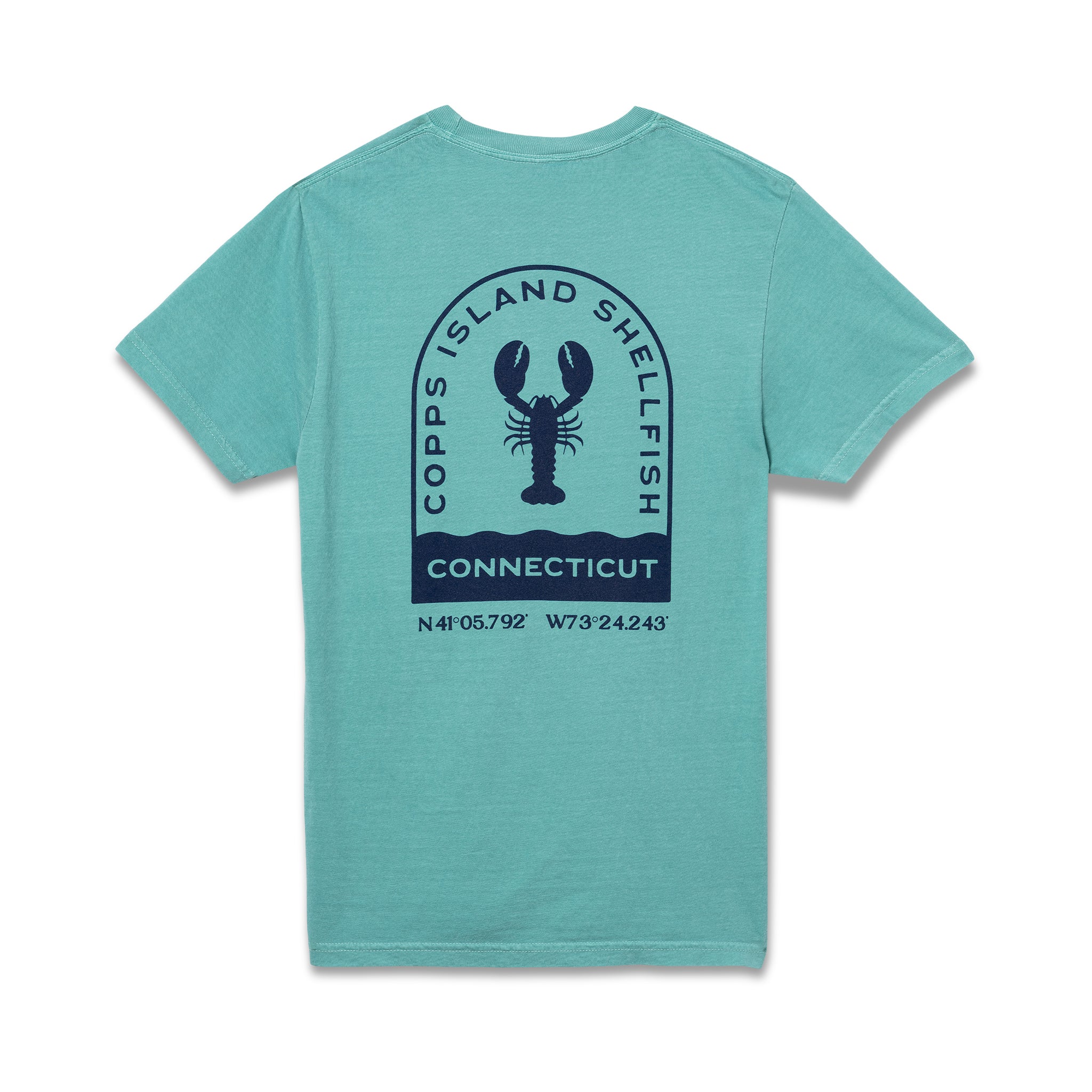 Shellfish T- Shirt