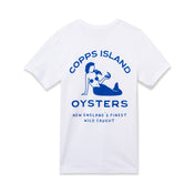 Mermaid T-Shirt White