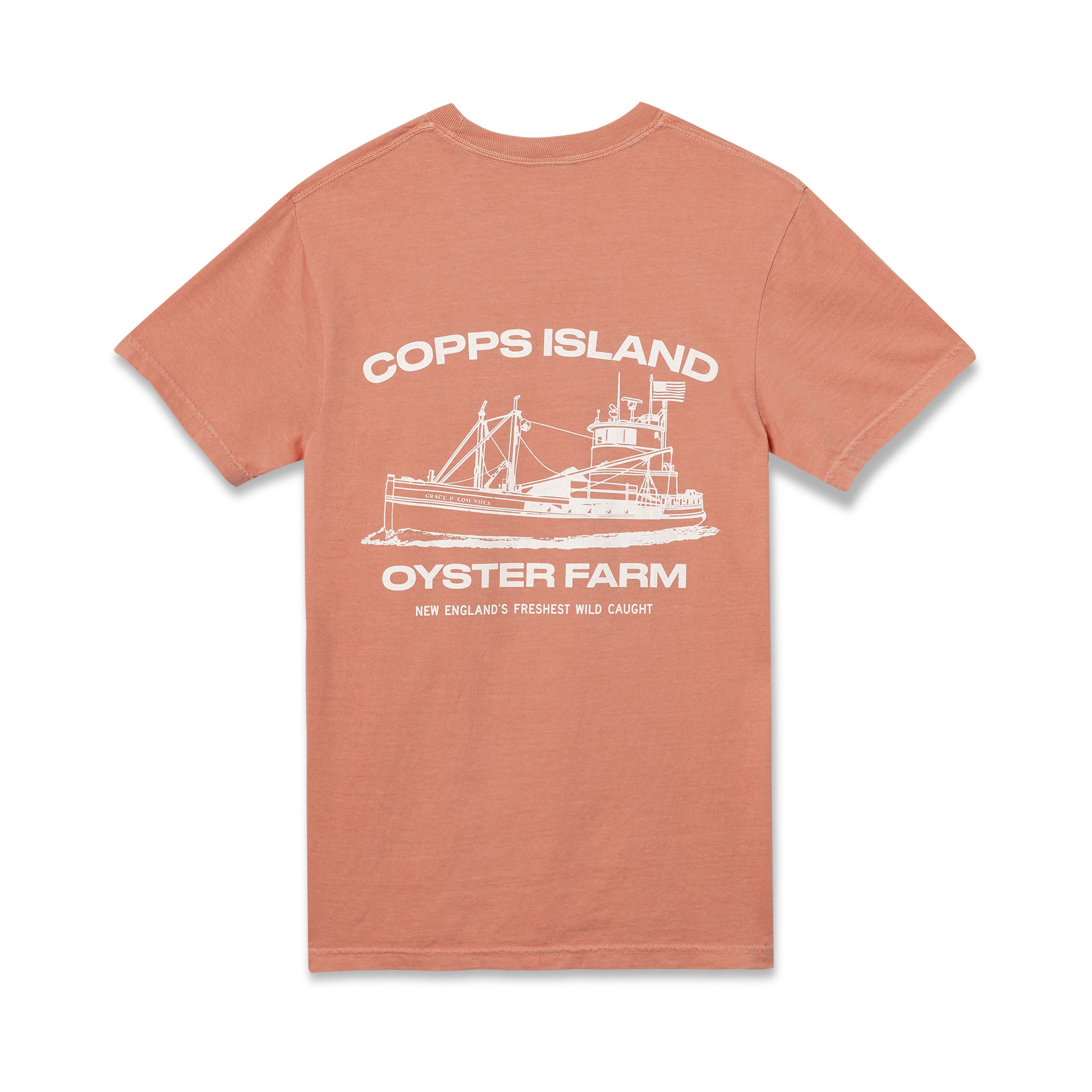 Copps Island T-Shirt