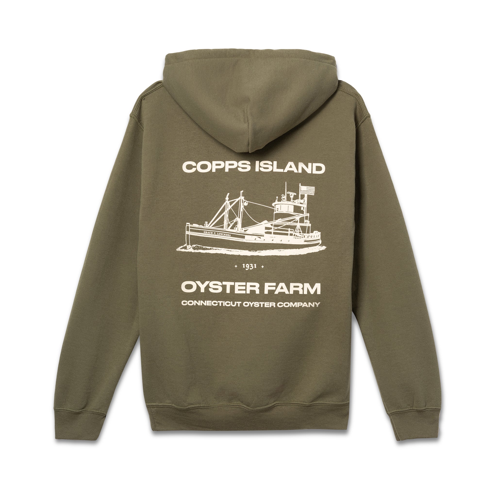 Grace P. Lowndes Hoodie