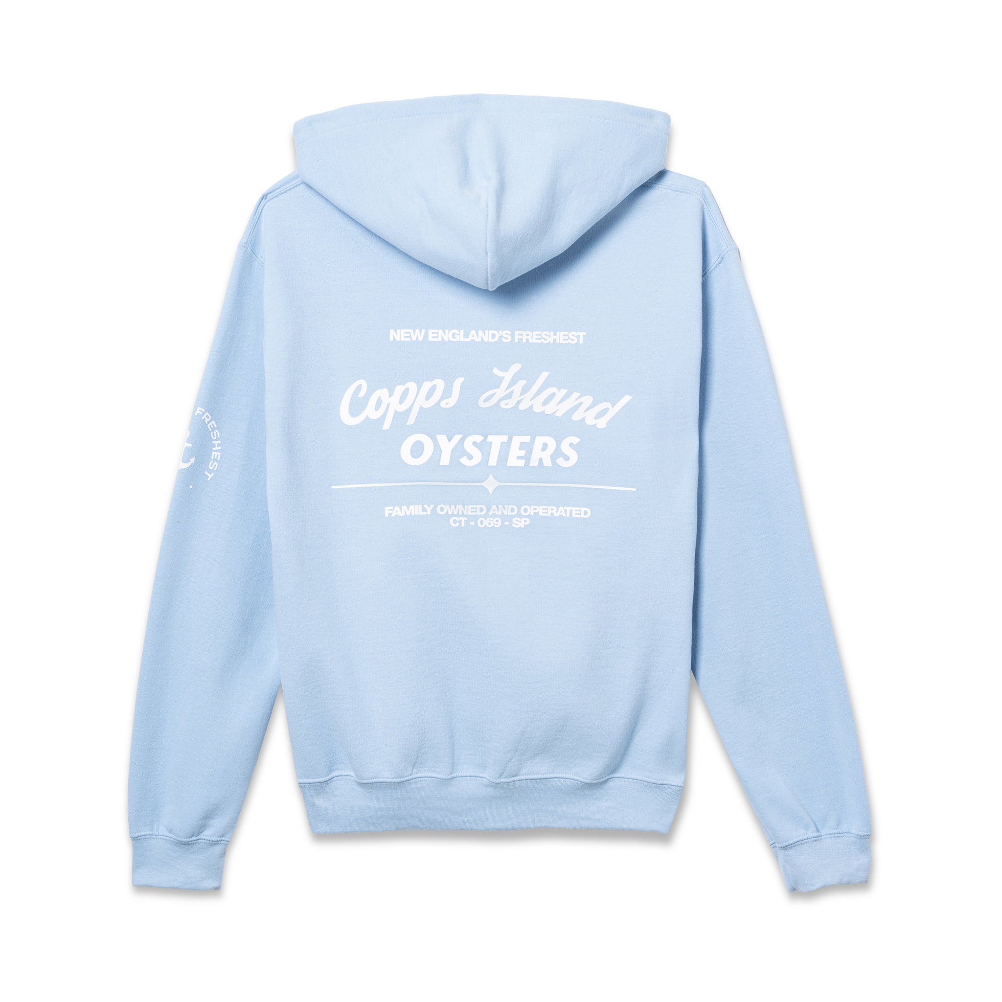 New England's Freshest Hoodie