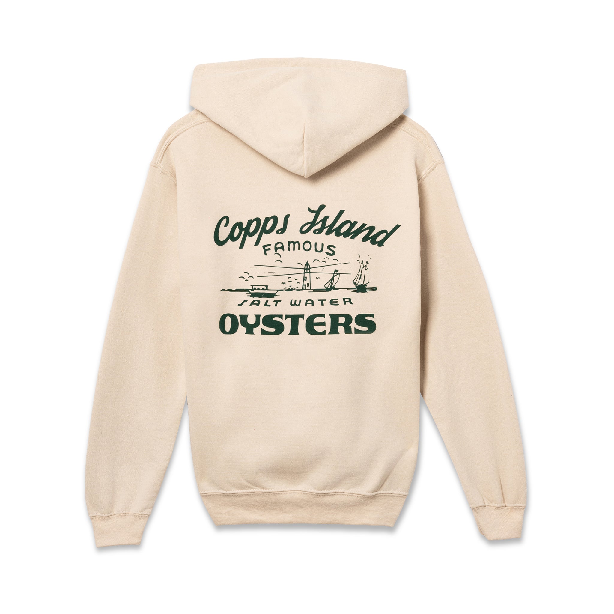 Copps Island Famous Hoodie