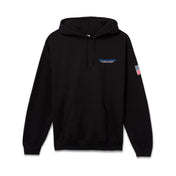 Copps Island Flag Hoodie