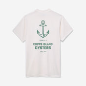 Copps Island Anchor T-Shirt