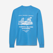 Copps Island Oysters Long Sleeve
