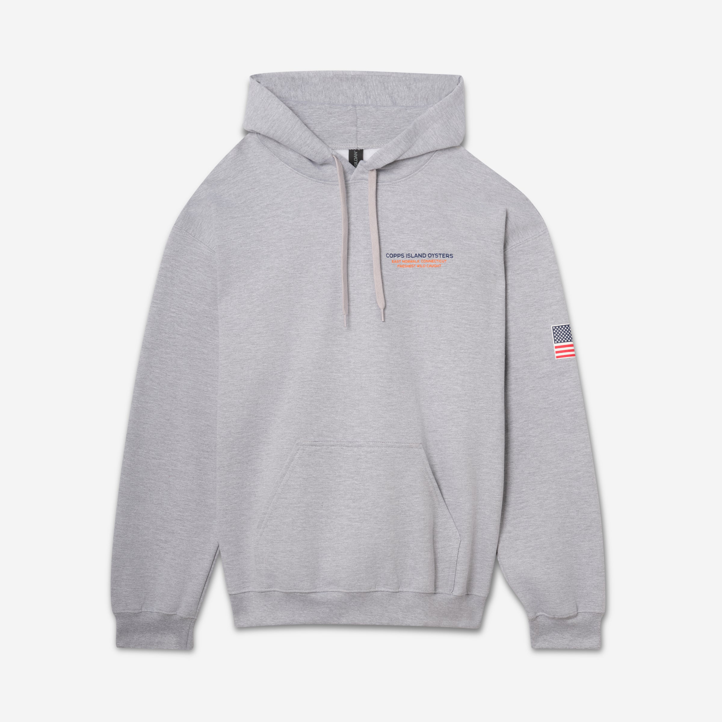 Boat Hoodie – The Oysterman's Daughter
