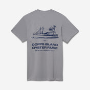 Copps Island Oyster Classic T-Shirt