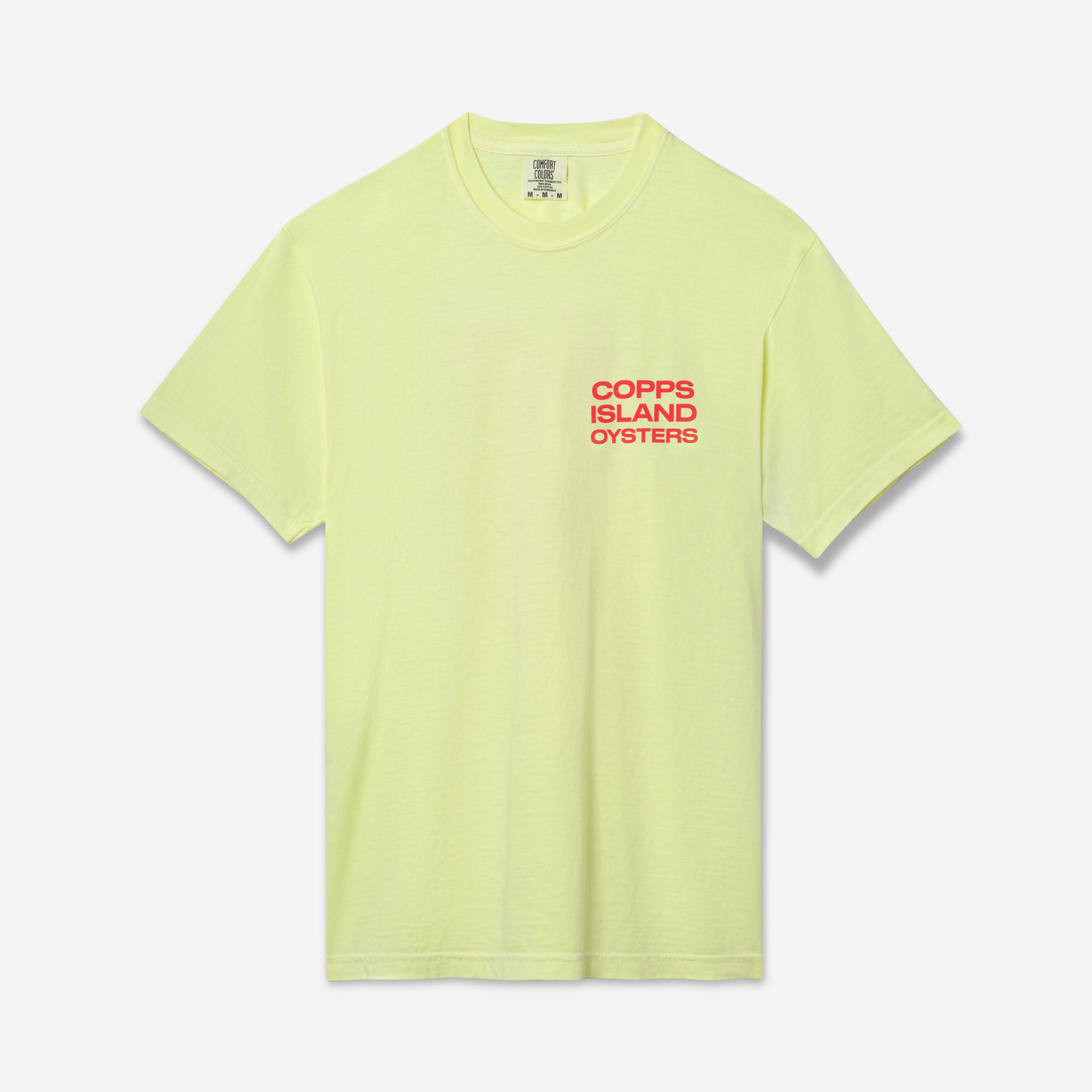 Copps Island Oyster Classic T-Shirt