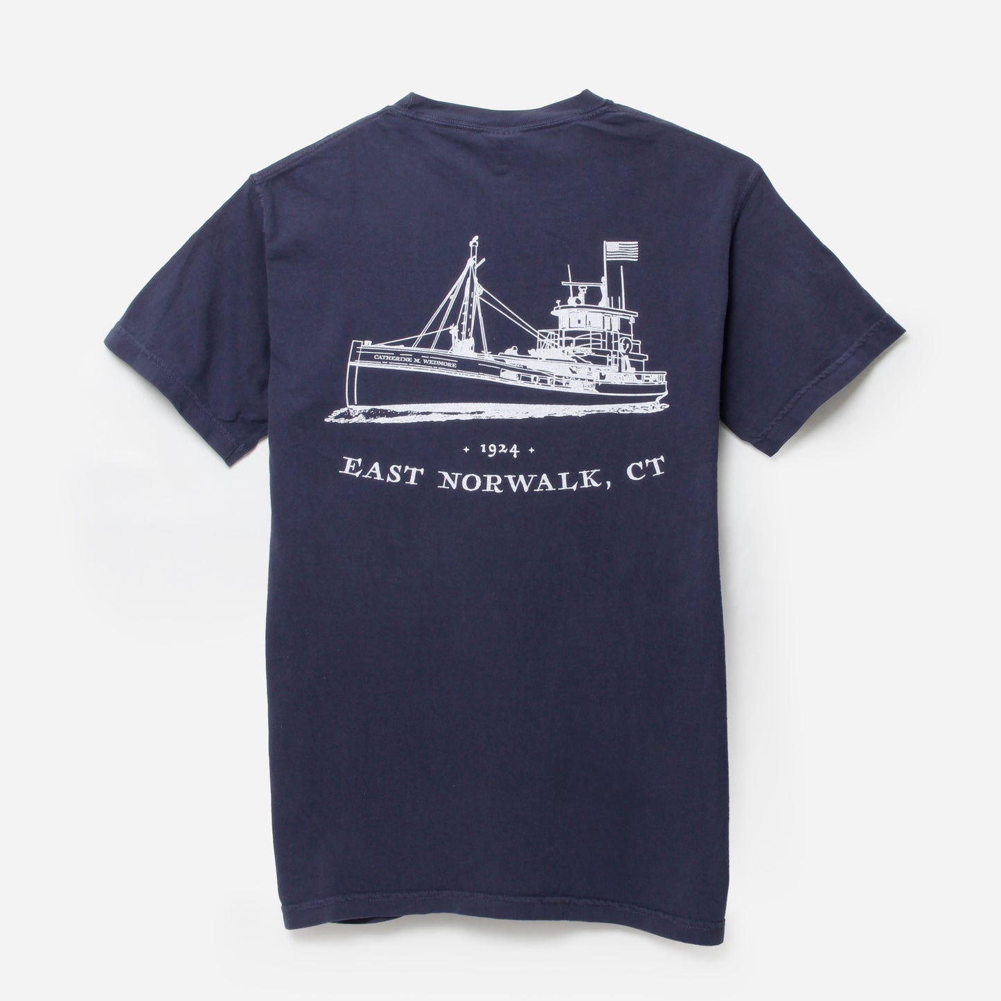 Copps Island T- Shirt