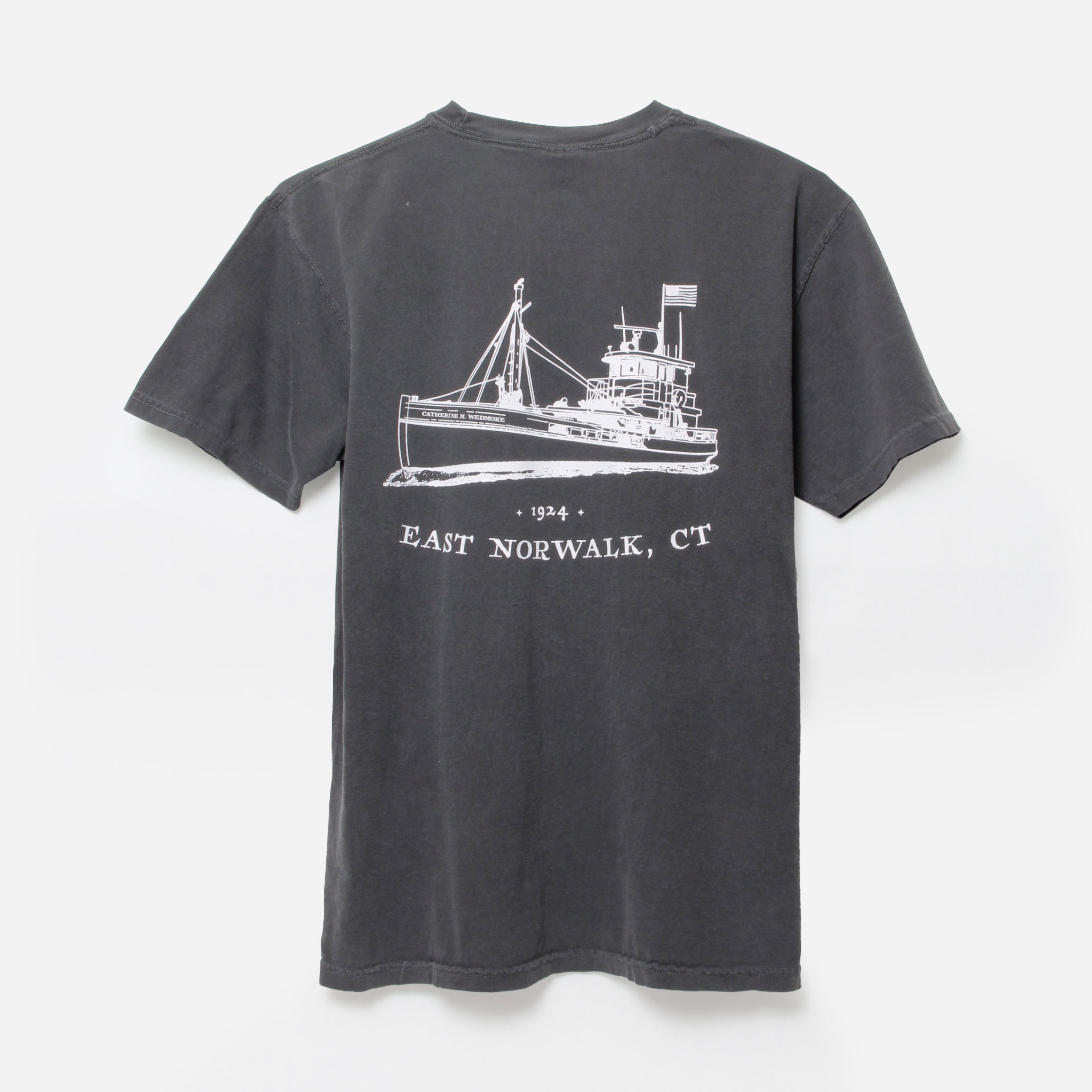 Copps Island T- Shirt