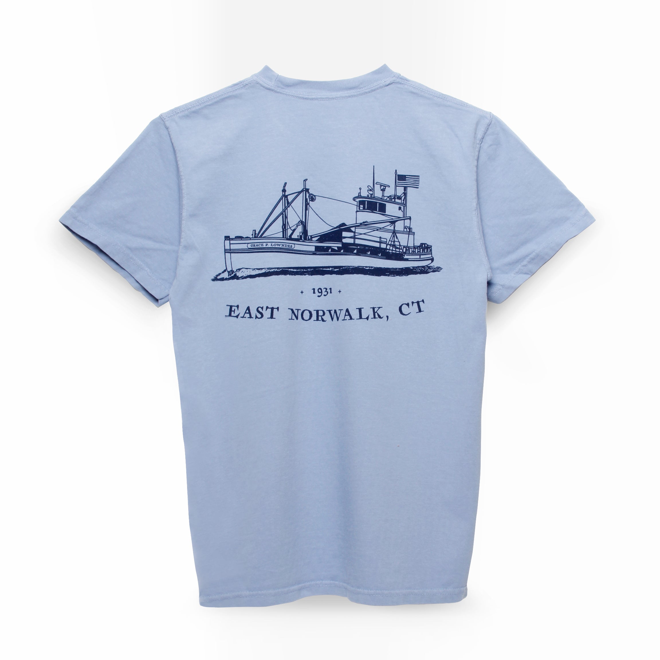 Copps Island T- Shirt