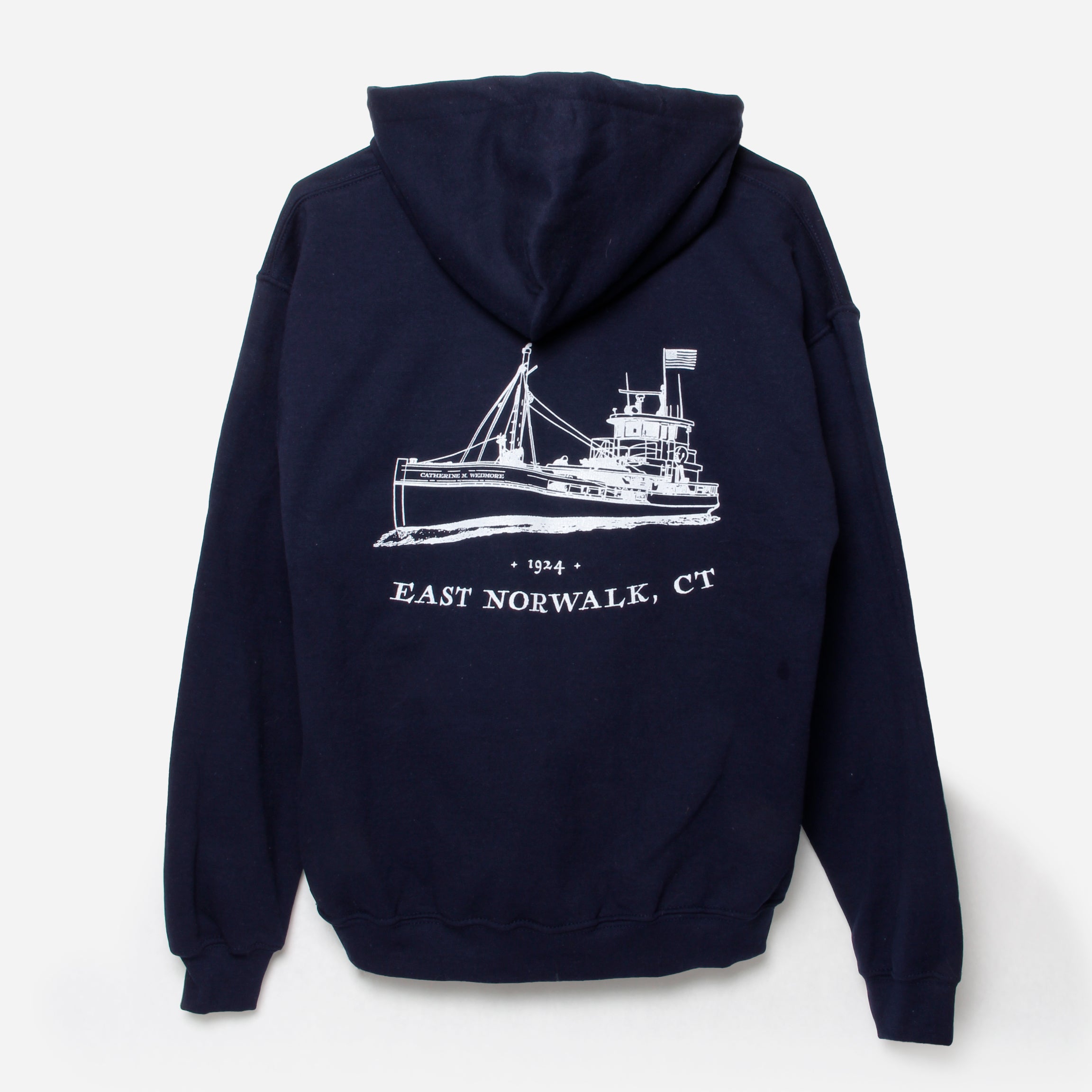 Copps Island Hoodie