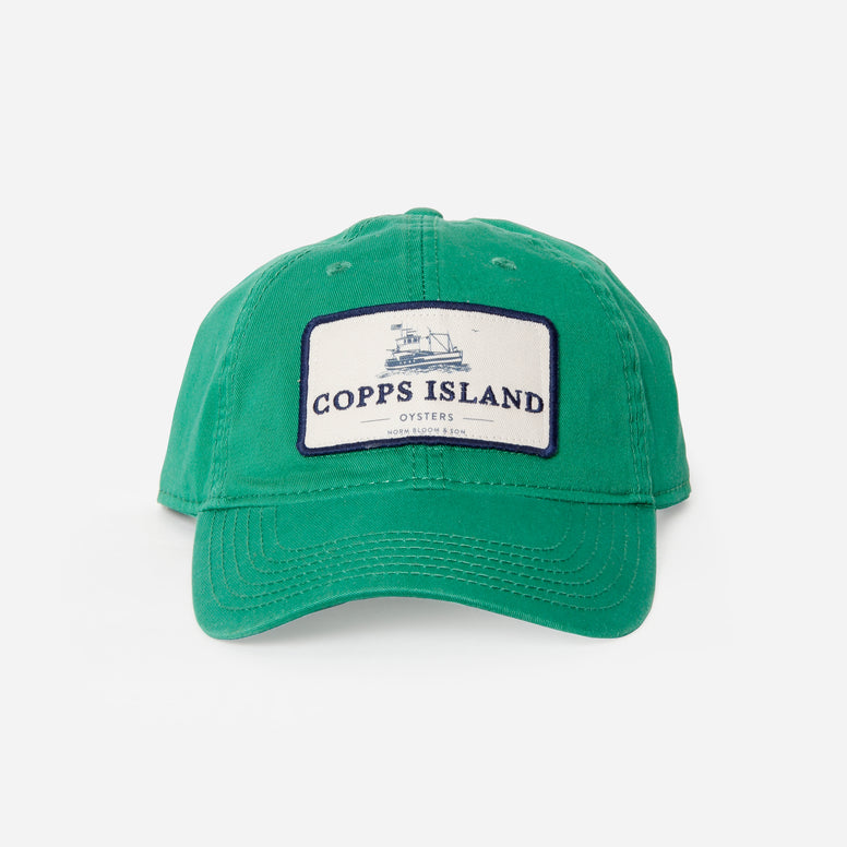 Classic Copps Island Hat
