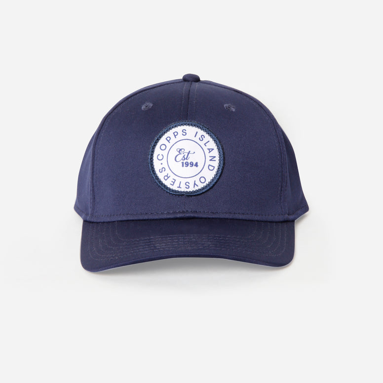 Copps Island Fitted Hat