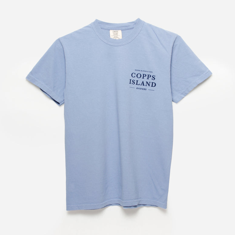 Copps Island T- Shirt