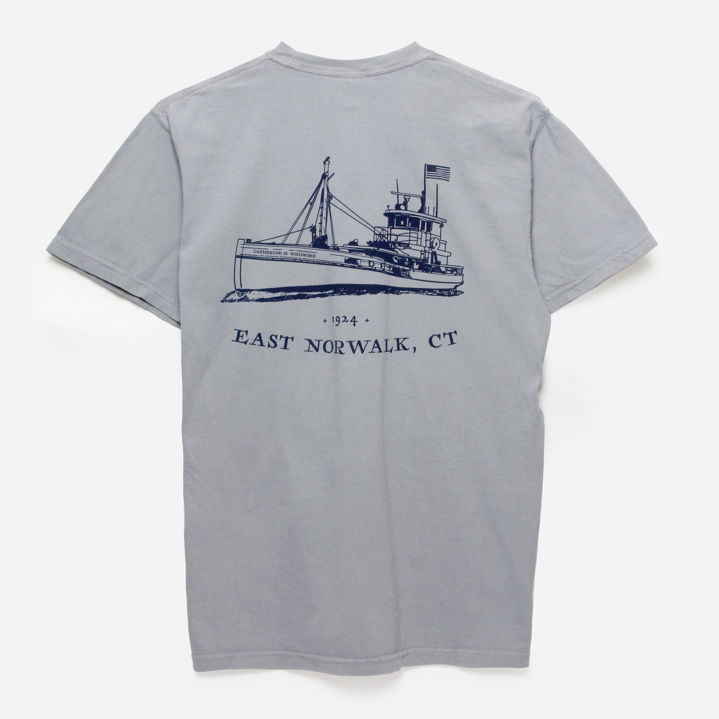 Copps Island T- Shirt