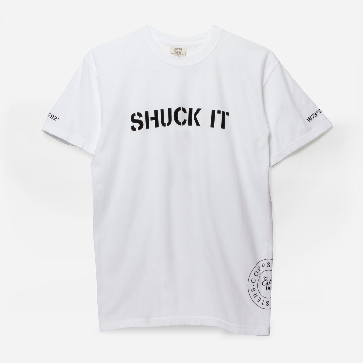 SHUCK IT T- Shirt