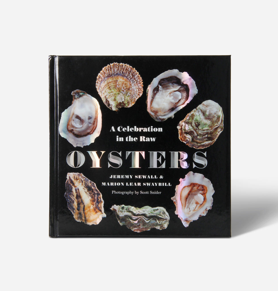 A Celebration in the Raw Oysters