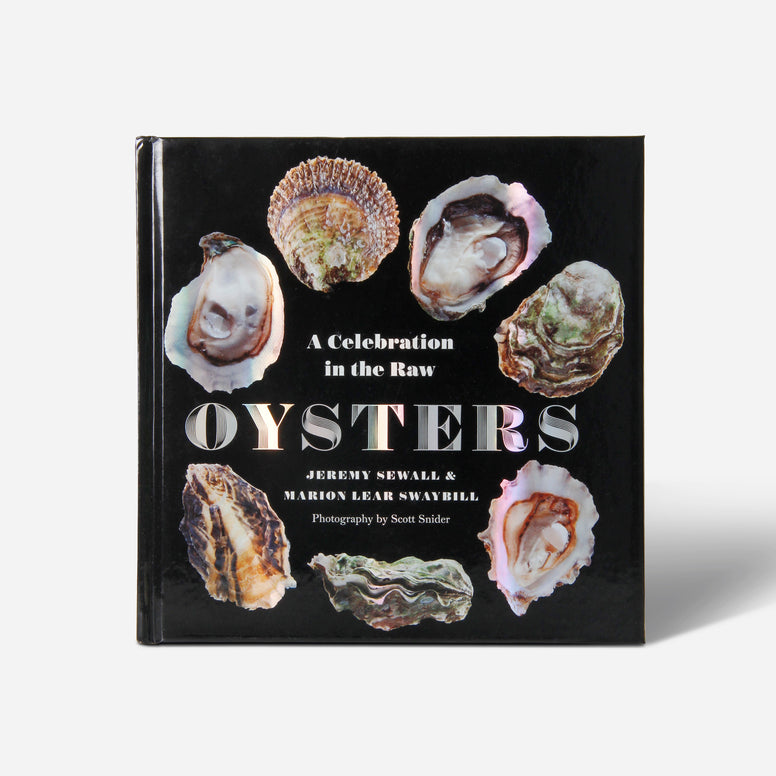 A Celebration in the Raw Oysters