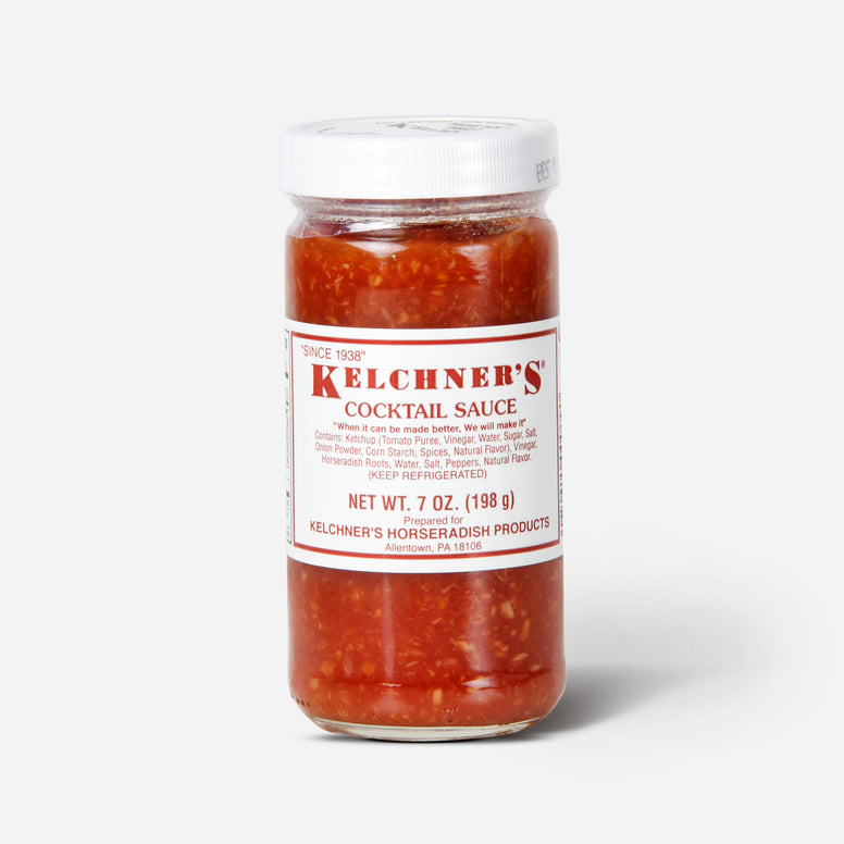 Kelchner's Cocktail Sauce