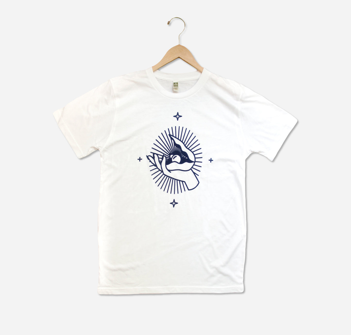 Oysterman's Pearl T-Shirt