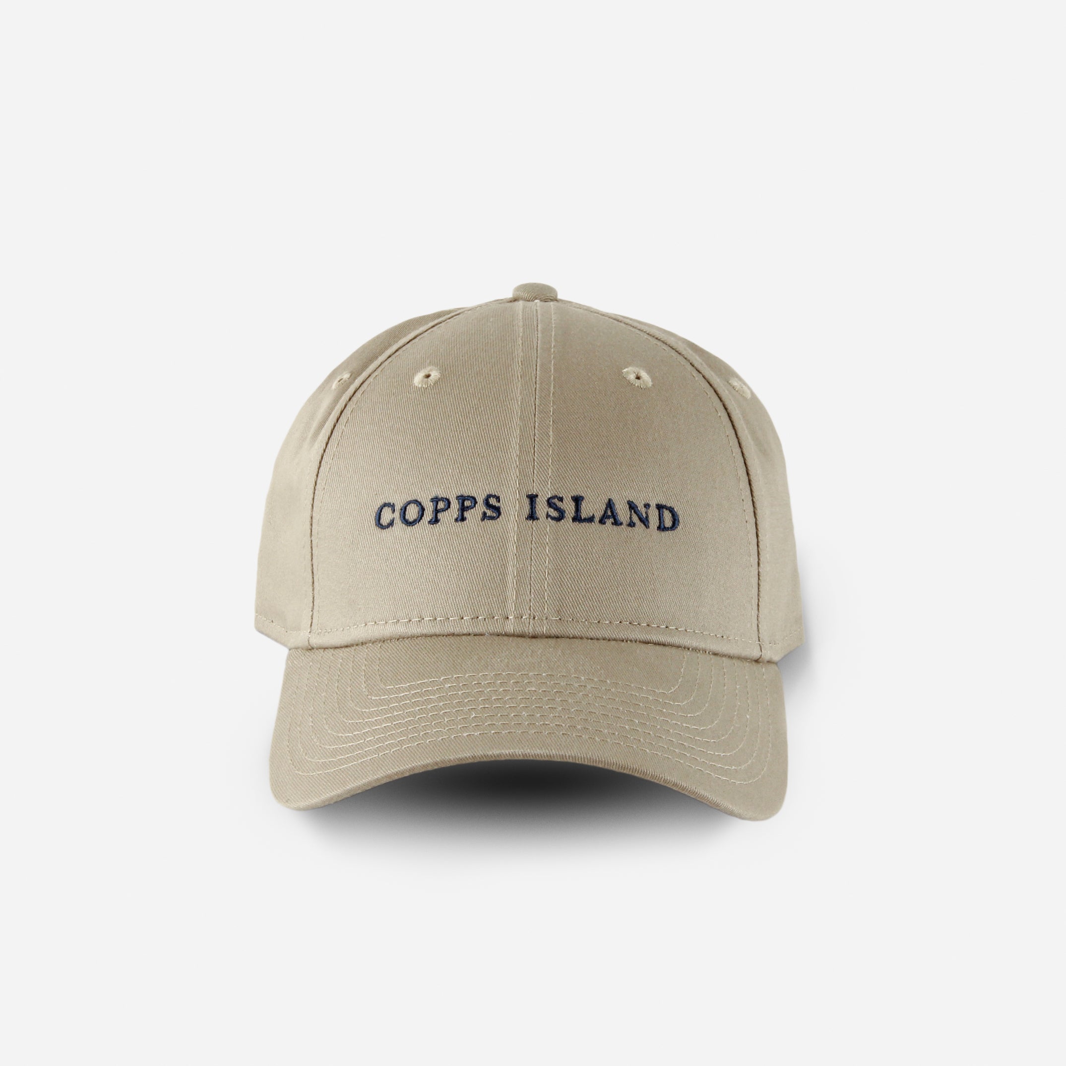 Copps Island Snapback Hat