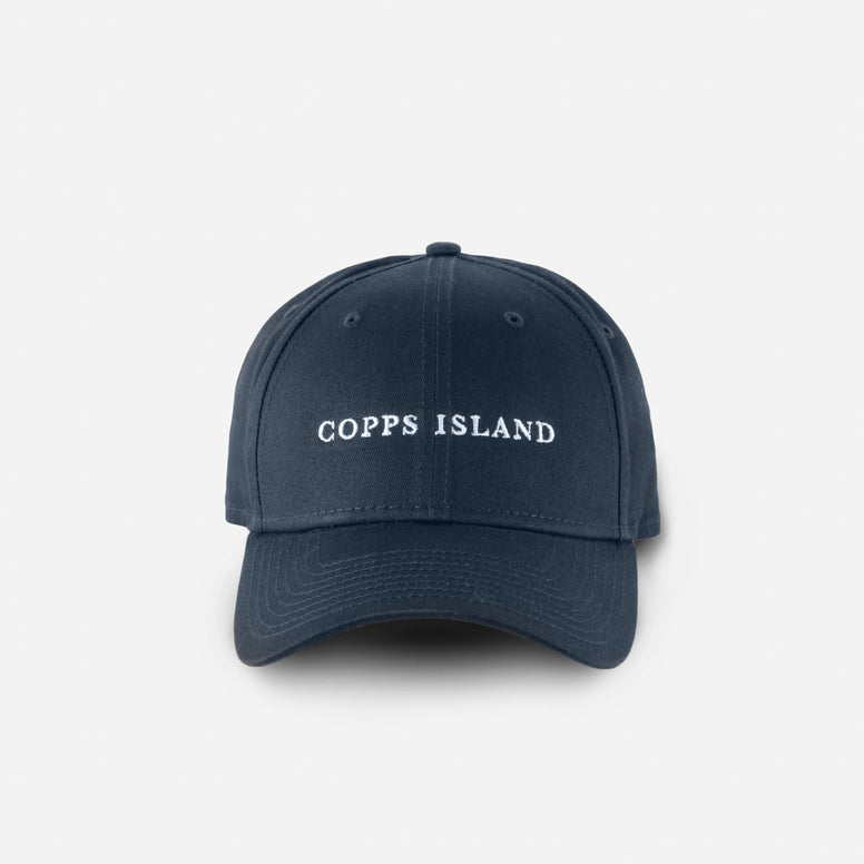 Copps Island Snapback Hat