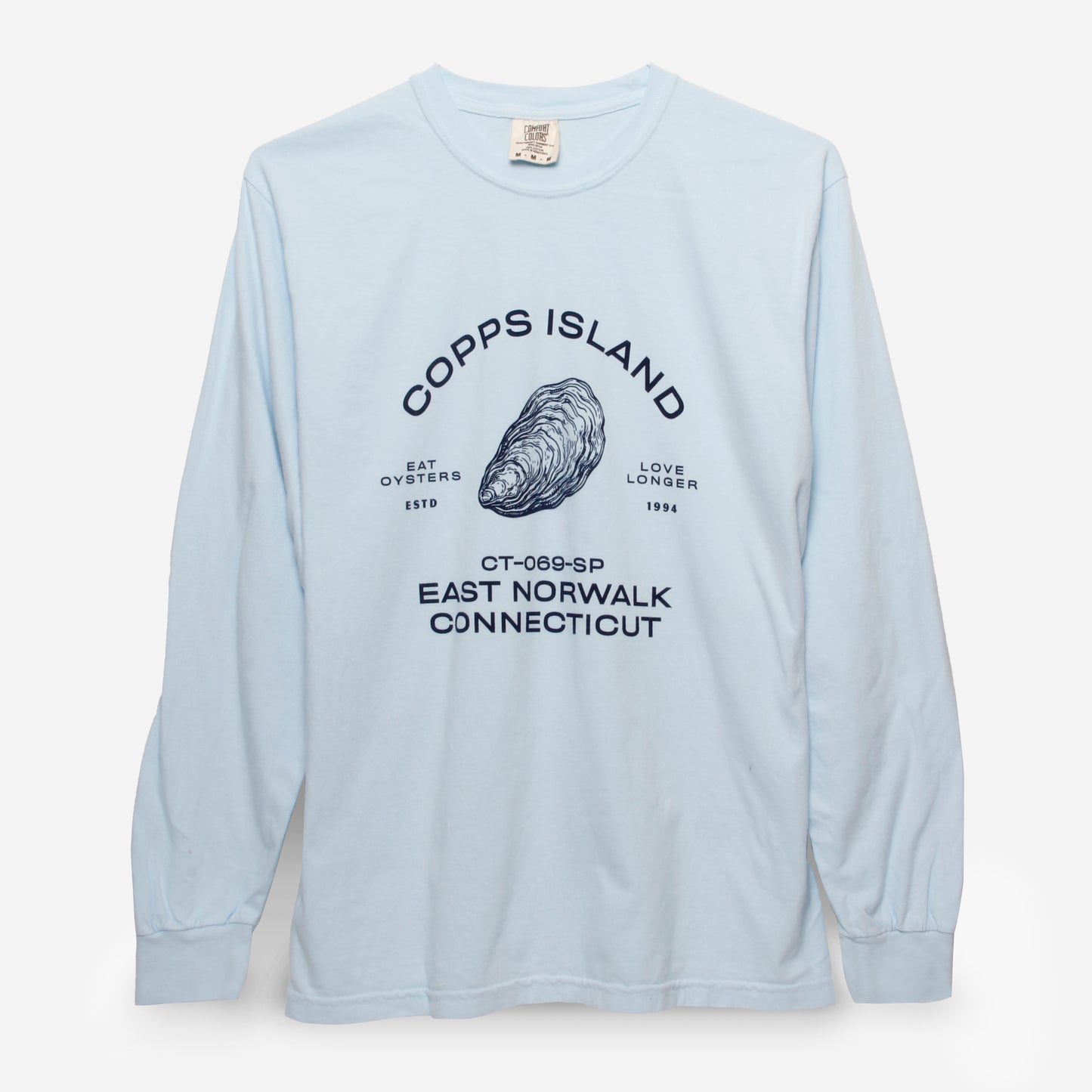 Copps Island Long Sleeve Shirt