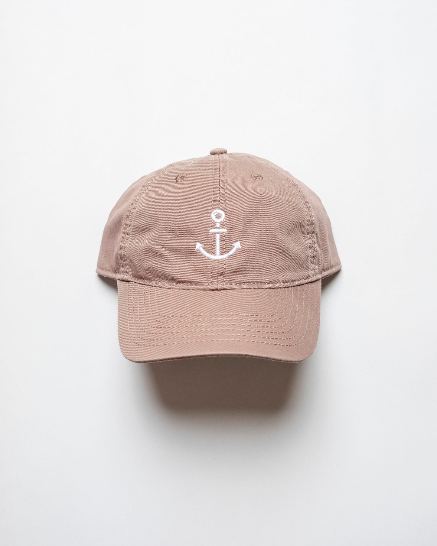 Copps Island Anchor Hat