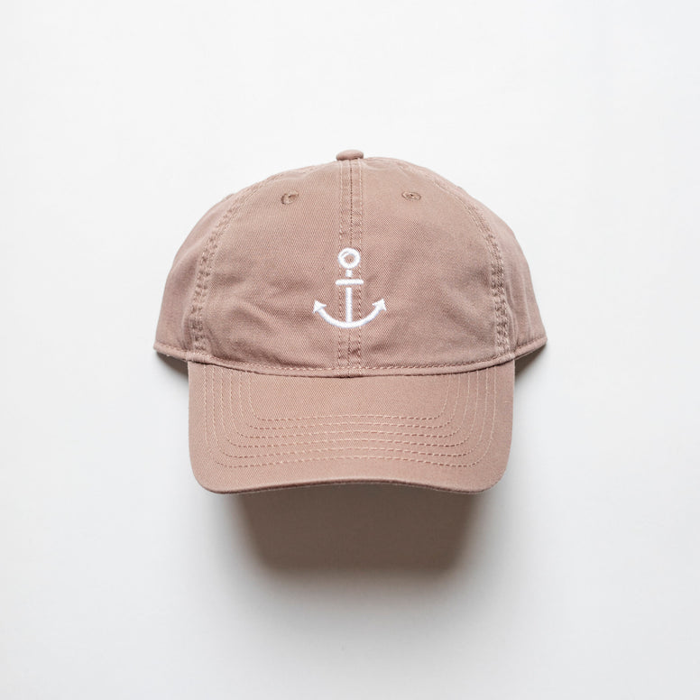 Copps Island Anchor Hat