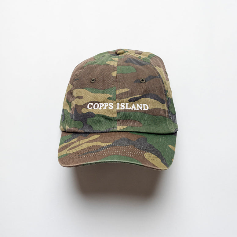 Copps Island Hat
