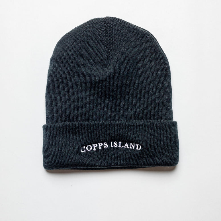 Copps Island Winter Hat